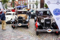 Oldtimer-Treffen
