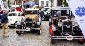 Oldtimer-Treffen