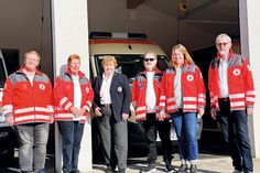 „Wir klingeln bei Ihnen!“: DRK Bad Schwartau wirbt um Unterstützung