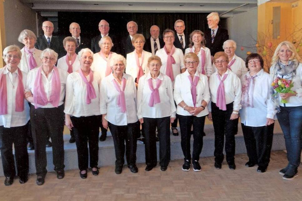 Gemischter Chor Haffkrug.
