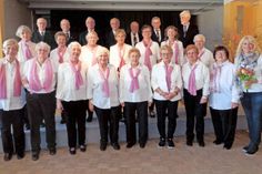 Gemischter Chor Haffkrug.