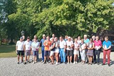 Teilnehmer und Sieger.