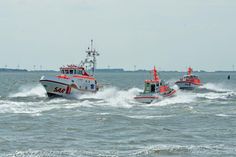 Die DGzRS ist bei den Feierlichkeiten zum Stadtjubiläum dabei.