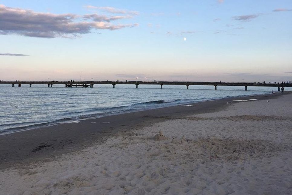 Ab Montag wird es leer an Ostholsteins Stränden.