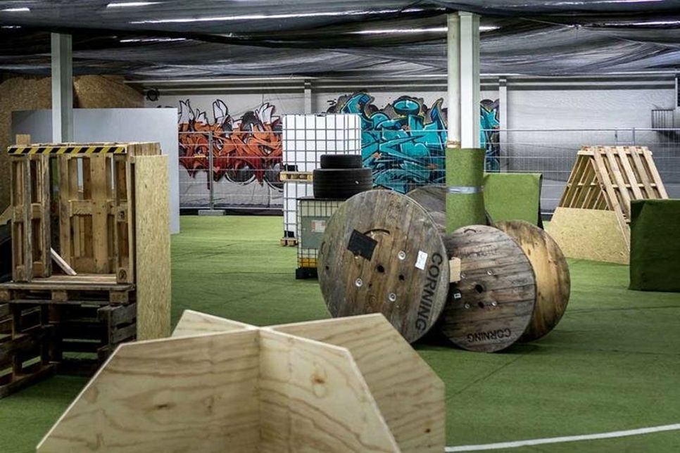 Bildquelle: Paintball Oldenburg.