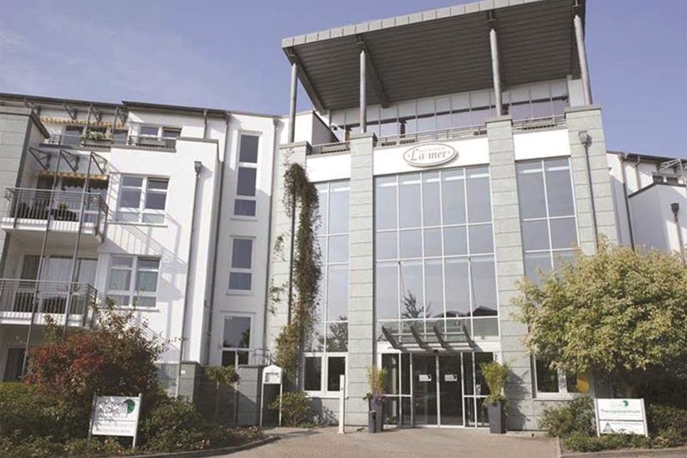 Für die Alloheim Senioren-Residenz „Grömitzer Höhe” wurde ein Besuchsverbot verhängt.