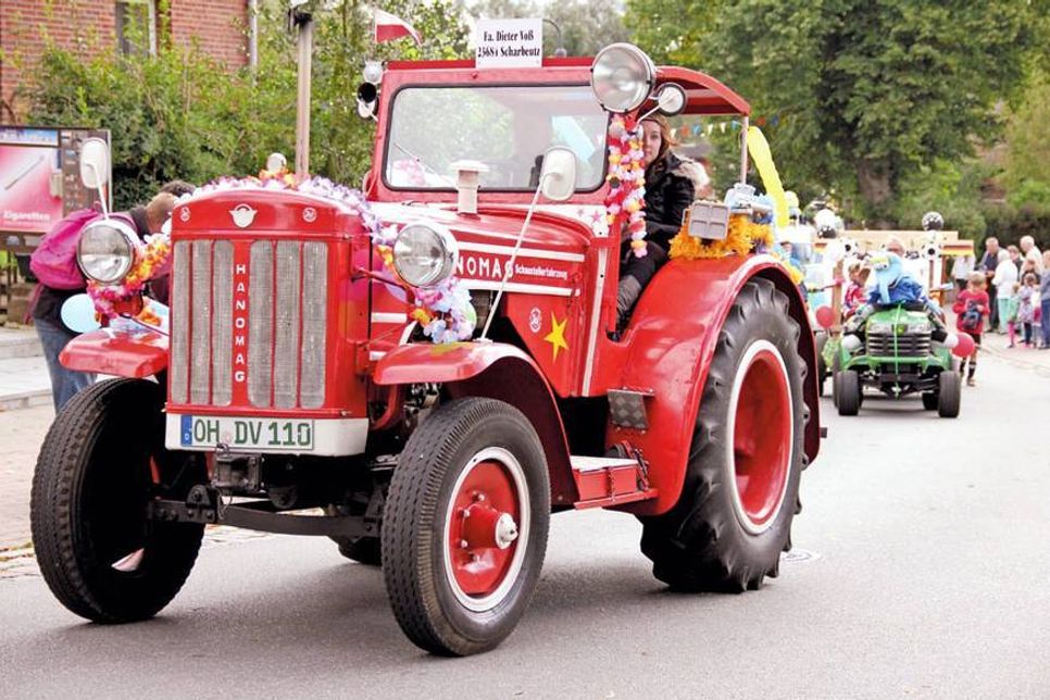 Festumzug
