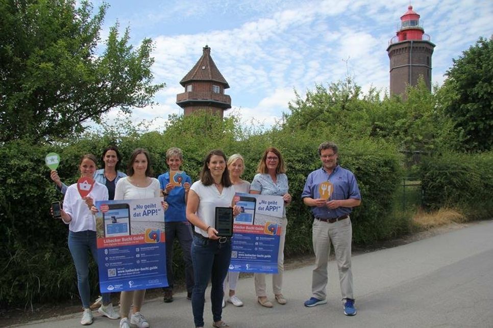 Ab sofort sind im Lübecker Bucht Guide insgesamt 13 Orte vertreten: Niendorf, Timmendorfer Strand, Scharbeutz, Haffkrug, Sierksdorf, Neustadt in Holstein, Pelzerhaken und Rettin, sowie Grömitz, Kellenhusen, Dahme, Grube und Lensahn. (Foto: © www.luebecker-bucht-ostsee.de)