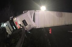 Foto: Feuerwehr Neustadt in Holstein.