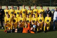 B-Jugend des TSV Neustadt.