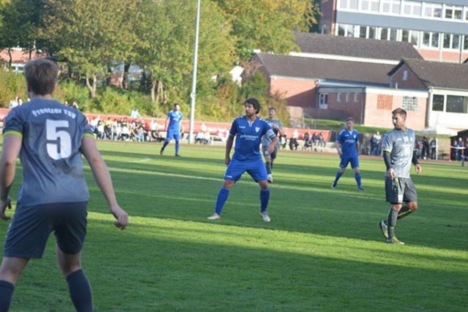 Absagen: Spielpause für Plön und Preetz