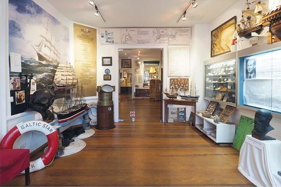 Am Samstag öffnet das Seebadmuseum in Travemünde wieder seine Pforten.