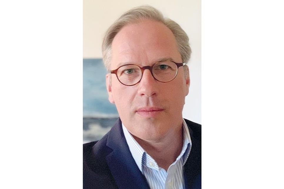 Wird am Sonntag als Pastor zur Anstellung vorgestellt: Karsten Wolkenhauer.