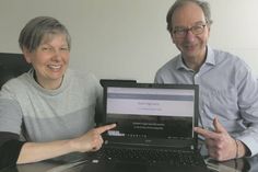 Susanne Bechert und Tilo Hegenberg von der Initiative Eutin fragt nach…stellt die Website vor, auf der die Antworten der Eutiner Parteien auf 13 Fragen verzeichnet sind, die sich am kommenden Sonntag zur Wahl stellen.