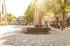 Plöner Altstadt.