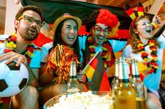 Vom 14. Juni bis zum 14. Juli herrscht im Scharbeutzer Kurpark sportliche Feierstimmung. (Foto: shutterstock)