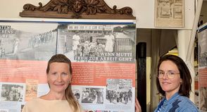 Ausstellung „Frauen im geteilten Deutschland“
