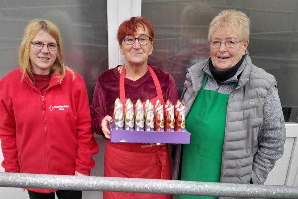 Diese Spende verbindet das Ehrenamt und die Tafeln. Beide leben von Menschen, die ihre Zeit, Kraft und ihr Herz verschenken - und damit anderen ein Lächeln ins Gesicht zaubern.