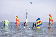 Wassersport bei Waves and Soul Pelzerhaken. (Foto: www.luebecker-bucht-ostsee.de)