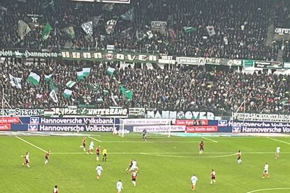 Im Spiel nach vorne fiel der KSV wenig ein.