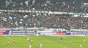 Im Spiel nach vorne fiel der KSV wenig ein.