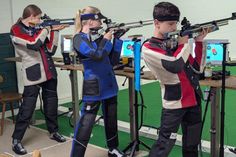 Laura Willmann, Gotje Janshen und Lukas Bünning wurden überlegen Landesmeister.