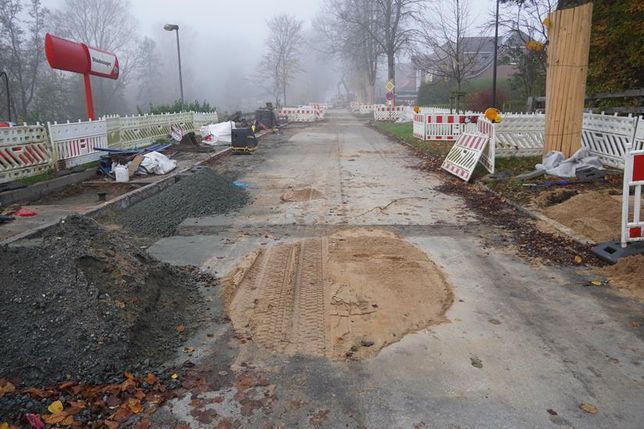 Mit dieser Baustelle investiert der ZVO gezielt in die Modernisierung der Infrastruktur und sorgt für eine sichere und nachhaltige Trinkwasserversorgung.