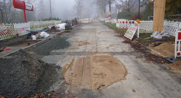 Mit dieser Baustelle investiert der ZVO gezielt in die Modernisierung der Infrastruktur und sorgt für eine sichere und nachhaltige Trinkwasserversorgung.