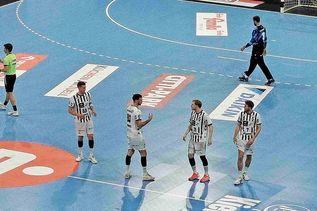 Für den THW startet heute ein schwerer Auftakt.