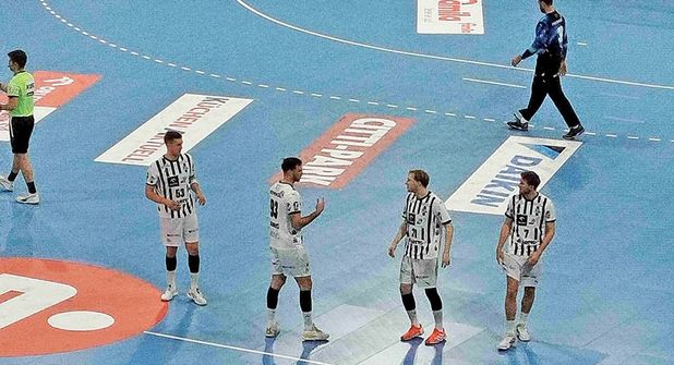 Für den THW startet heute ein schwerer Auftakt.