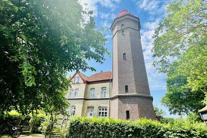 Der Leuchtturm Dahmeshöved.