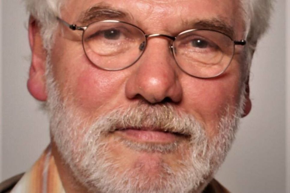 Edgar Osterndorff, Vorstandsvorsitzender.