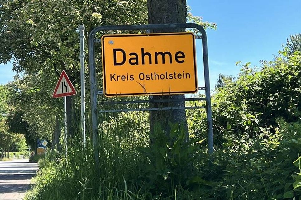 „Auf nach Dahme“ heißt es in dieser Woche bei unseren Ostsee-Perlen Kristina Kolbe und Gesche Muchow.