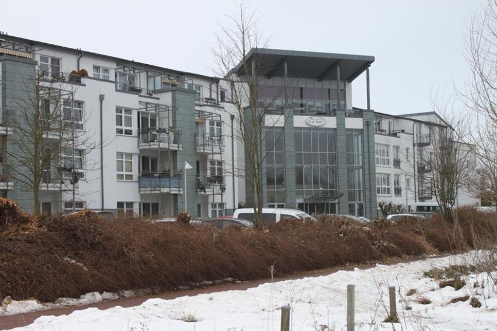 Den ersten Impftermin hat es in der Grömitzer Höhe am 10. Januar gegeben.