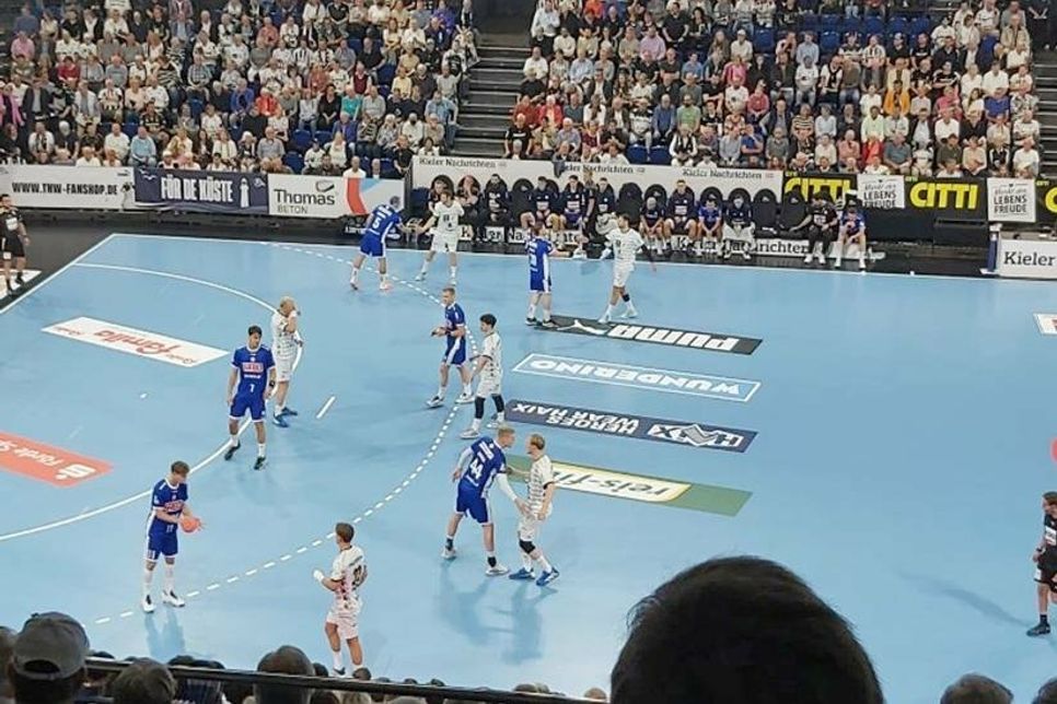 Beim THW läuft noch nicht alles glatt.