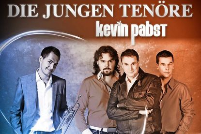 Freuen Sie sich auf eine musikalische Weltreise der besonderen Art mit den jungen Tenören, die mit ihren Opernstimmen auf unterhaltsame Weise ihre Zuhörer bewegen und Kevin Pabst, dem Shootingstar unter den deutschen Trompetensolisten.