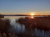 Immer wieder schön, immer wieder einzigartig: das Neustädter Binnenwasser, fotografiert von Robert Bartholdy.