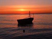 Reif für die Postkarte ist diesea Motiv von Werner Roepstorff, fotografiert in Sierksdorf.