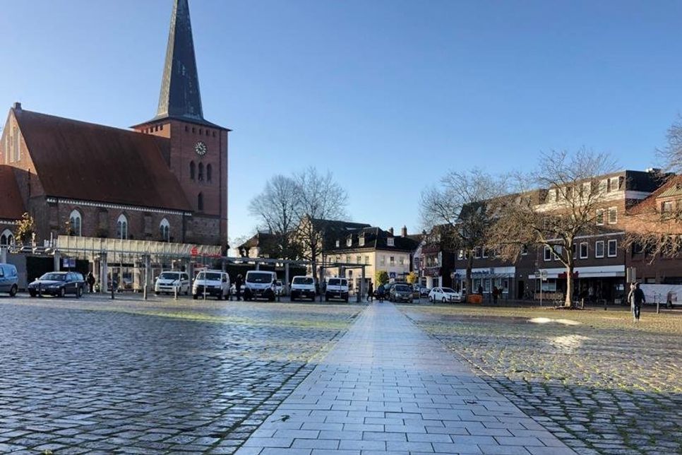 Ab Montag muss der Einzelhandel vorraussichtlich wieder Termine für die Einkaufenden vergeben.