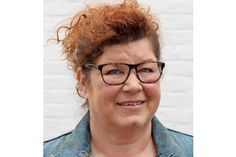 Legt am 1. Oktober im Koggenweg 2 los: Friseurin Heidi Fenske.
