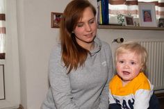 Schon im Babyalter stellten die Ärzte fest: Luca leidet an Leukämie. Eine Stammzellspende ist seine einzige Überlebenschance. Dafür findet am Sonntag, dem 16. Februar eine Typisierungsaktion in Göhl statt.