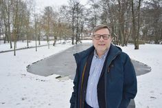 Lars Dietrich wirft bei der Bürgermeisterwahl in Stockelsdorf seinen Hut in den Ring.