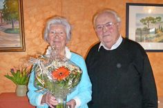 Anita und Joachim von Brunn.