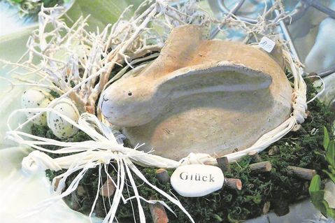 Ein Ostergruß vom Neustädter Stadtmarketing.