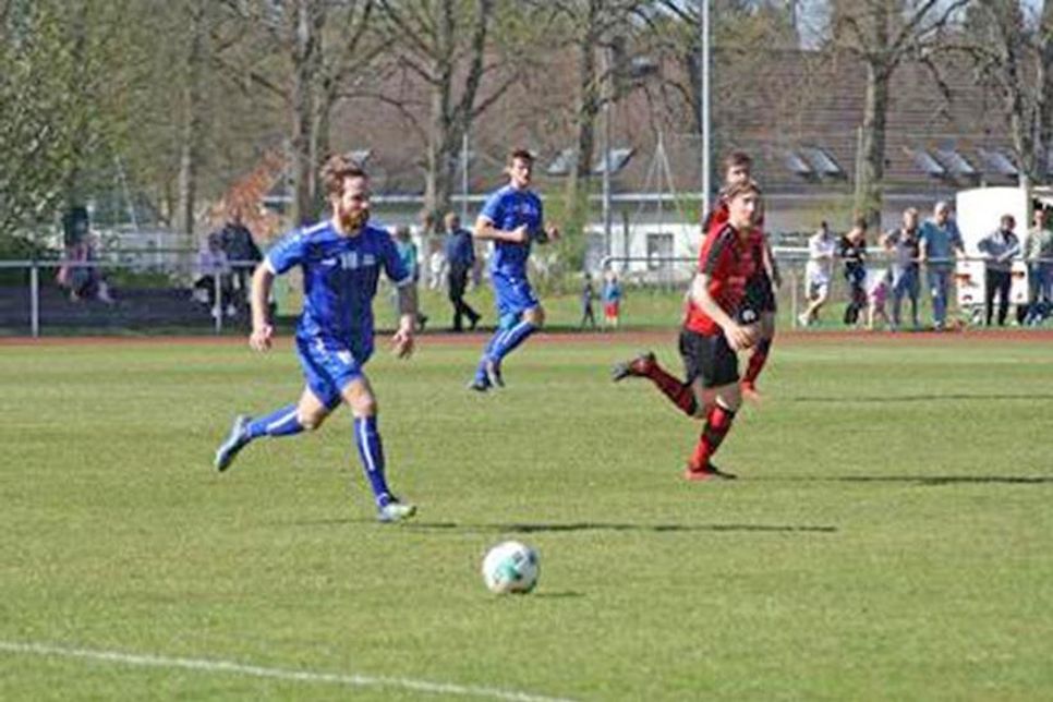 Finn Logemann verlässt die Preetzer.