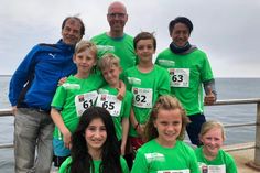 Das Team der GGemS Lensahn: Thomas Schwennesen, Alexander Hahn, Jimmy Phantavong, Tristan Karpinski, Jannes Detlef, Vsevolod Kukel, Haushin Khalaf Kcho, Marisa Prüss, Jule Schlößer.