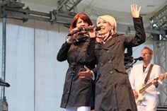 Die Hamburger brachten mit den größsten Hits der schwedischen Popgruppe ABBA die 70er Jahre an den Nordstrand.