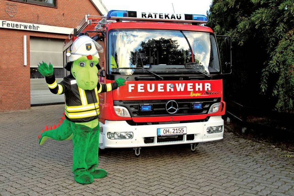 Stimmen Sie jetzt ab und machen Sie Flori Feuer und „sein Team“ zum Sieger!