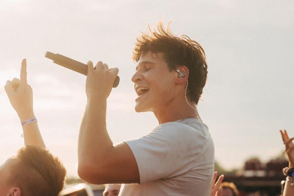 Wincent Weiss.
