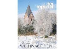 Verschneite Wege, glitzernde Bäume und die markante Basilika von Altenkrempe im Hintergrund: Dieses stimmungsvolle Wintermotiv steht exemplarisch für die Schönheit Ostholsteins in der kalten Jahreszeit. Für unsere Weihnachtsausgabe 2025 suchen wir die schönsten hochformatigen Winter- und Weihnachtsfotos aus der Region.